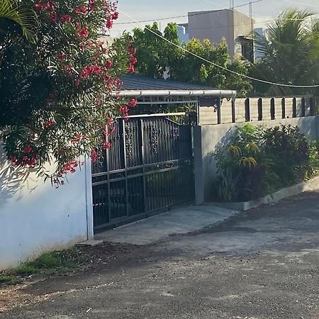 Lakaz Du Bonheur Villa Albion Exterior photo