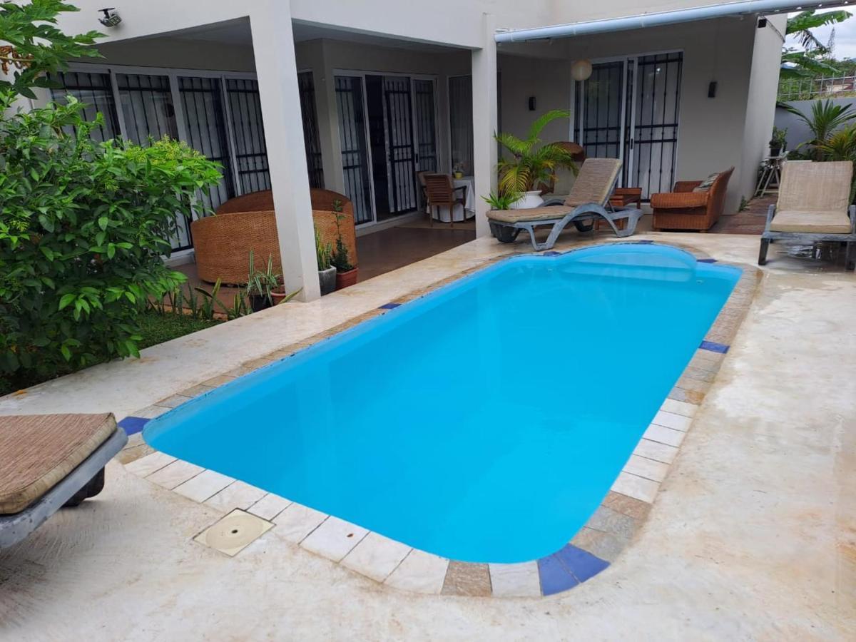 Lakaz Du Bonheur Villa Albion Exterior photo
