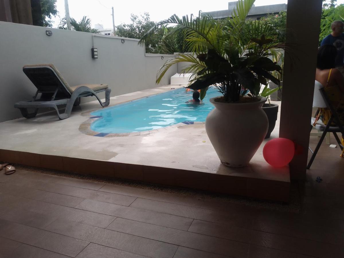 Lakaz Du Bonheur Villa Albion Exterior photo