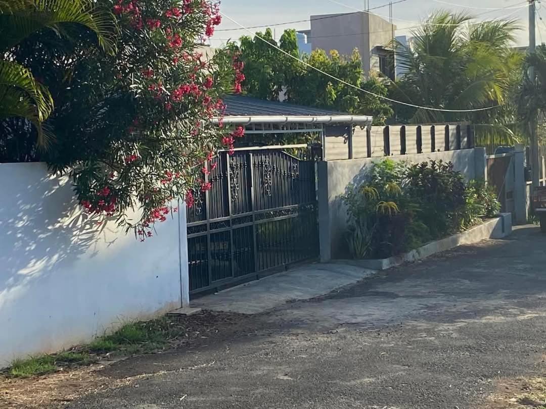Lakaz Du Bonheur Villa Albion Exterior photo